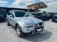 2010 BMW X3