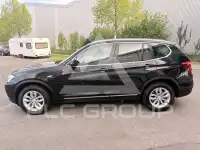 2010 BMW X3