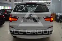 2010 BMW X3
