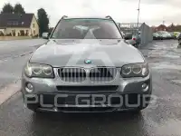 2010 BMW X3