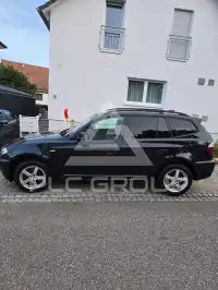 2010 BMW X3