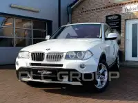 2010 BMW X3