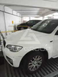 2010 BMW X6