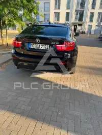 2010 BMW X6