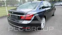 2010 BMW 750