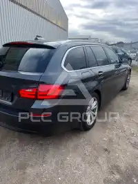 2010 BMW 520