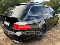2010 BMW 520