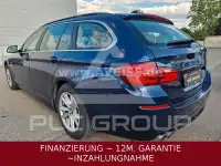 2010 BMW 520