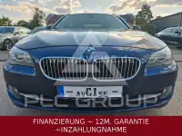 2010 BMW 520
