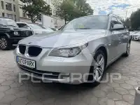 2010 BMW 520