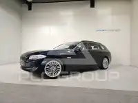 2010 BMW 520