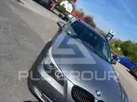 2010 BMW 520