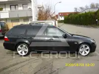 2010 BMW 520