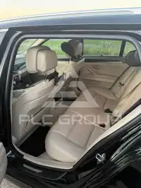 2010 BMW 520