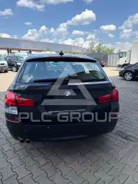 2010 BMW 520