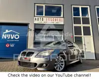 2010 BMW 520