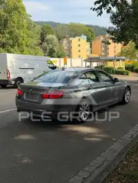 2010 BMW 520