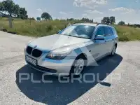 2010 BMW 520