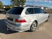 2010 BMW 520