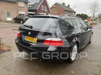 2010 BMW 520