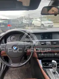 2010 BMW 520