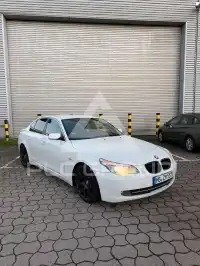 2010 BMW 520