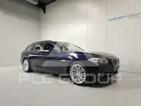 2010 BMW 520