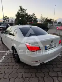 2010 BMW 520