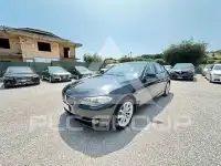 2010 BMW 520