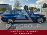 2010 BMW 520