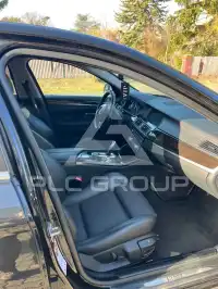 2010 BMW 520