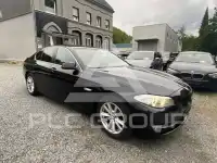 2010 BMW 520