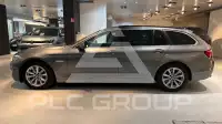 2010 BMW 520