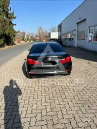 2010 BMW 520