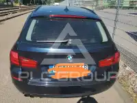 2010 BMW 520