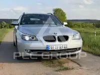 2010 BMW 520
