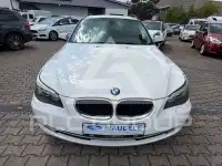 2010 BMW 520