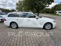2010 BMW 520