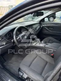 2010 BMW 520