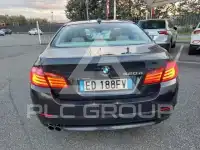 2010 BMW 520