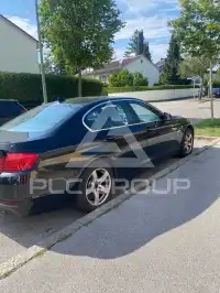2010 BMW 520