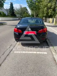 2010 BMW 520