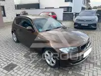 2010 BMW 116
