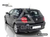 2010 BMW 116