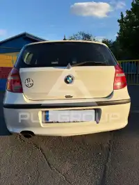2010 BMW 116