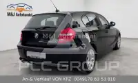 2010 BMW 116