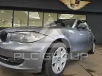 2010 BMW 116