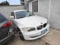 2010 BMW 116
