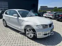 2010 BMW 116