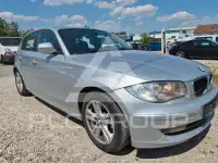 2010 BMW 116